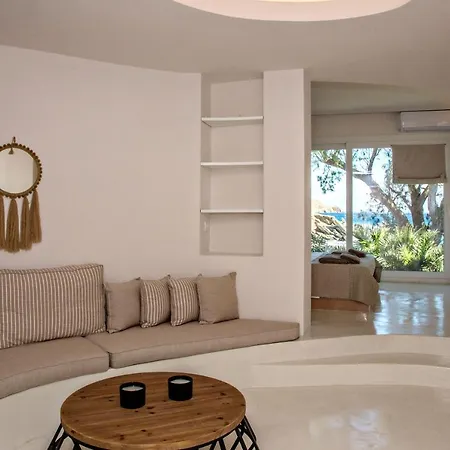 Unforgettable Tinos Complex Apartament