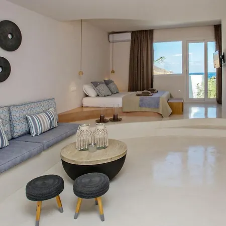 아파트 Unforgettable Tinos Complex *