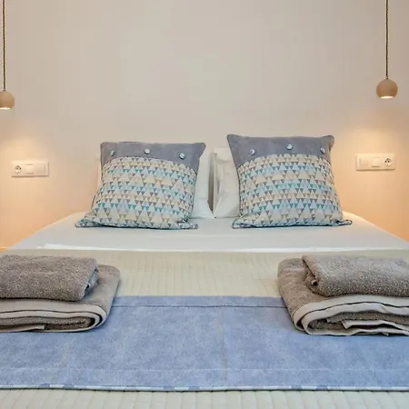 아파트 Unforgettable Tinos Complex