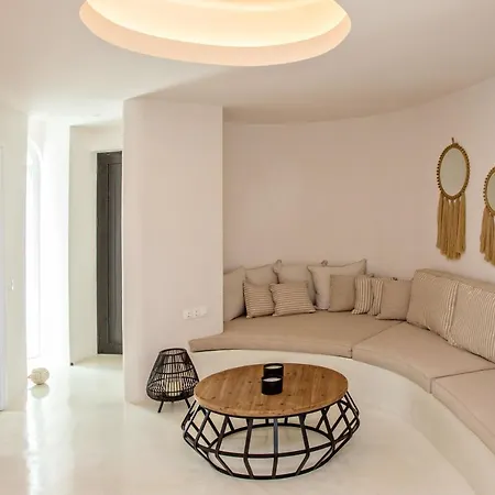 아파트 Unforgettable Tinos Complex *