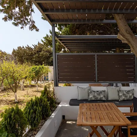 아파트 Unforgettable Tinos Complex