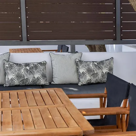 아파트 Unforgettable Tinos Complex 아기오스 이오니스