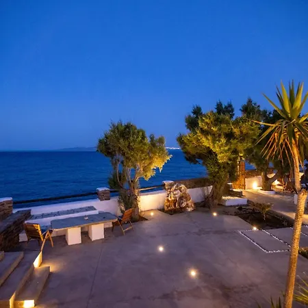 아파트 Unforgettable Tinos Complex