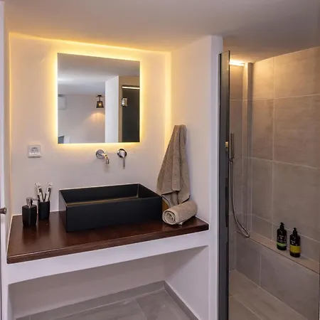 Unforgettable Tinos Complex Apartament *