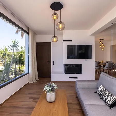 Apartament Unforgettable Tinos Complex *