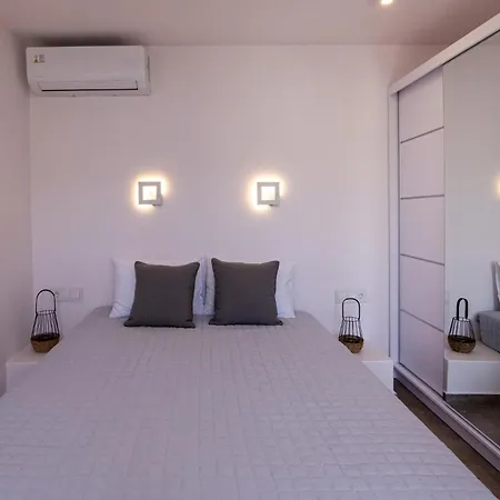 아파트 Unforgettable Tinos Complex 아기오스 이오니스