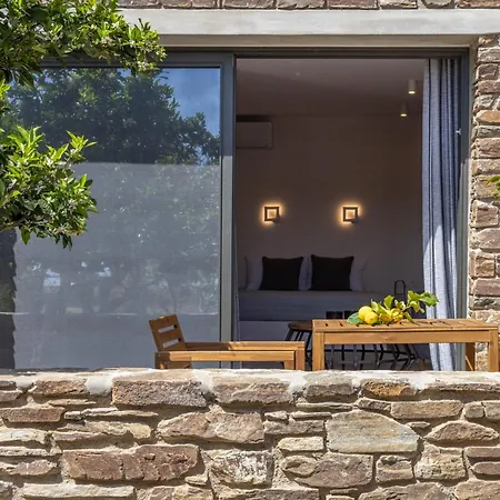 Unforgettable Tinos Complex Apartament *