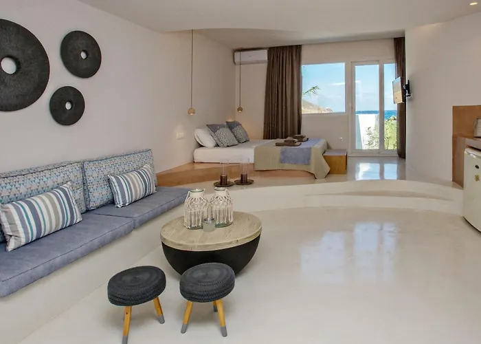 Apartamento Unforgettable Tinos Complex *