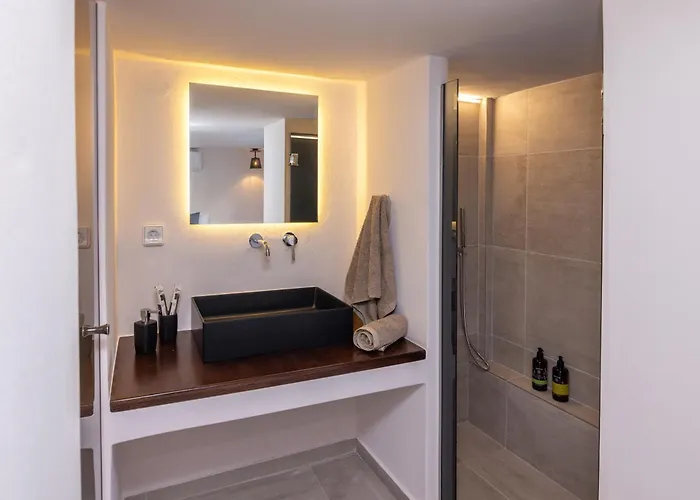 Unforgettable Tinos Complex Apartamento *