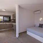 דירה Unforgettable Tinos Complex *