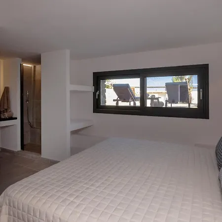 Apartment Unforgettable Tinos Complex Agios Ioannis (Tinos)