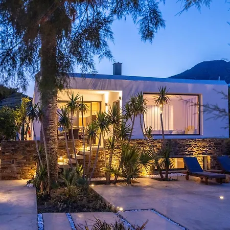 Unforgettable Tinos Complex דירה *