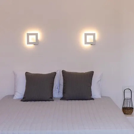 شقة Unforgettable Tinos Complex
