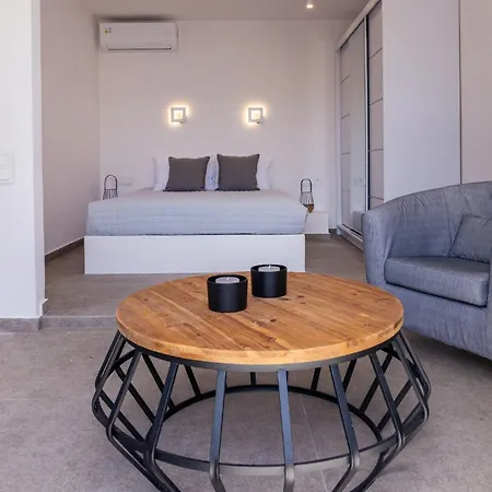 شقة Unforgettable Tinos Complex *