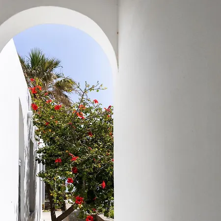 شقة Unforgettable Tinos Complex *