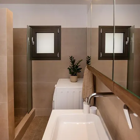 Unforgettable Tinos Complex Daire