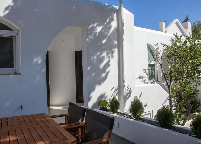 Unforgettable Tinos Complex Lejlighed