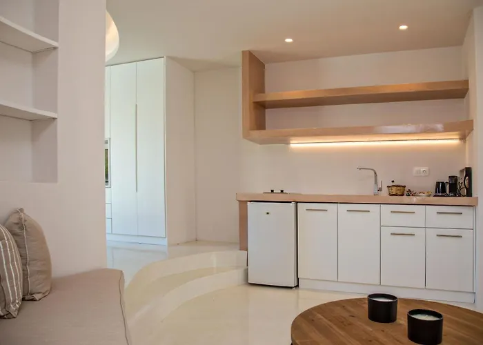 Unforgettable Tinos Complex Lejlighed *