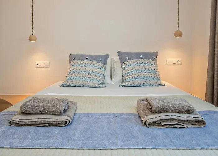 Lejlighed Unforgettable Tinos Complex