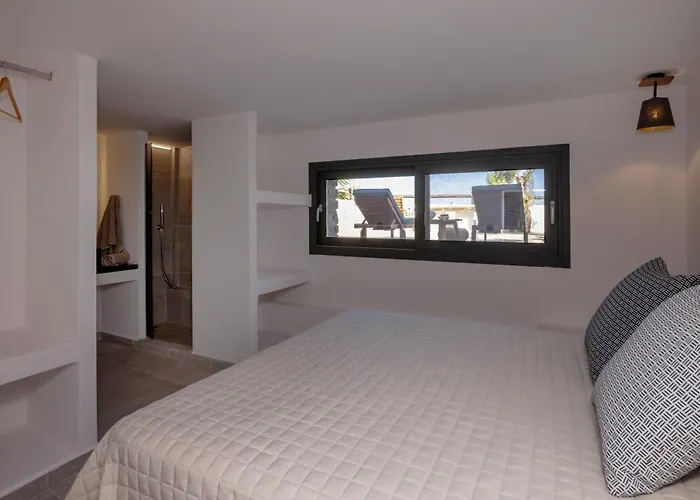 Lejlighed Unforgettable Tinos Complex Agios Ioannis (Tinos)