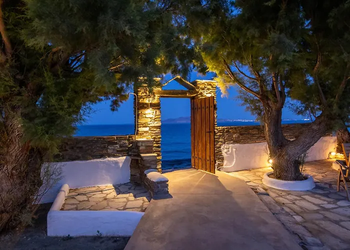 Lejlighed Unforgettable Tinos Complex Agios Ioannis (Tinos)