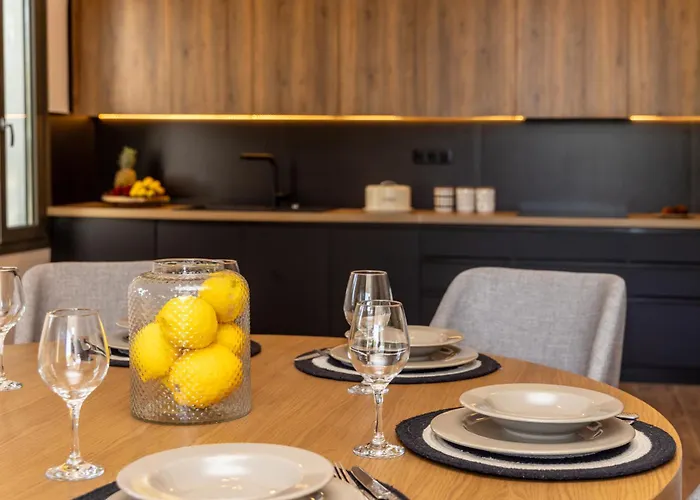 Lejlighed Unforgettable Tinos Complex